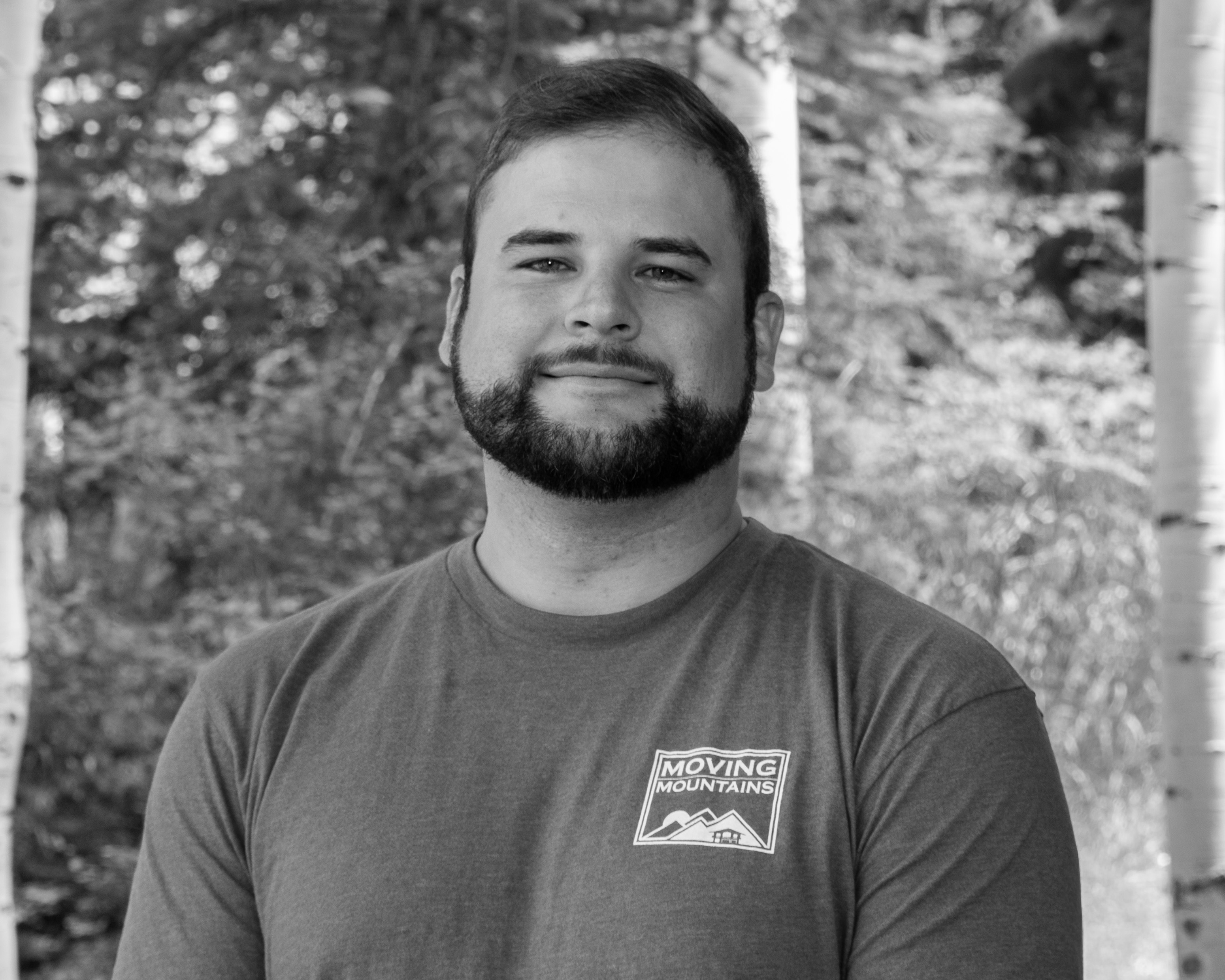 Staff member Mark Faessler